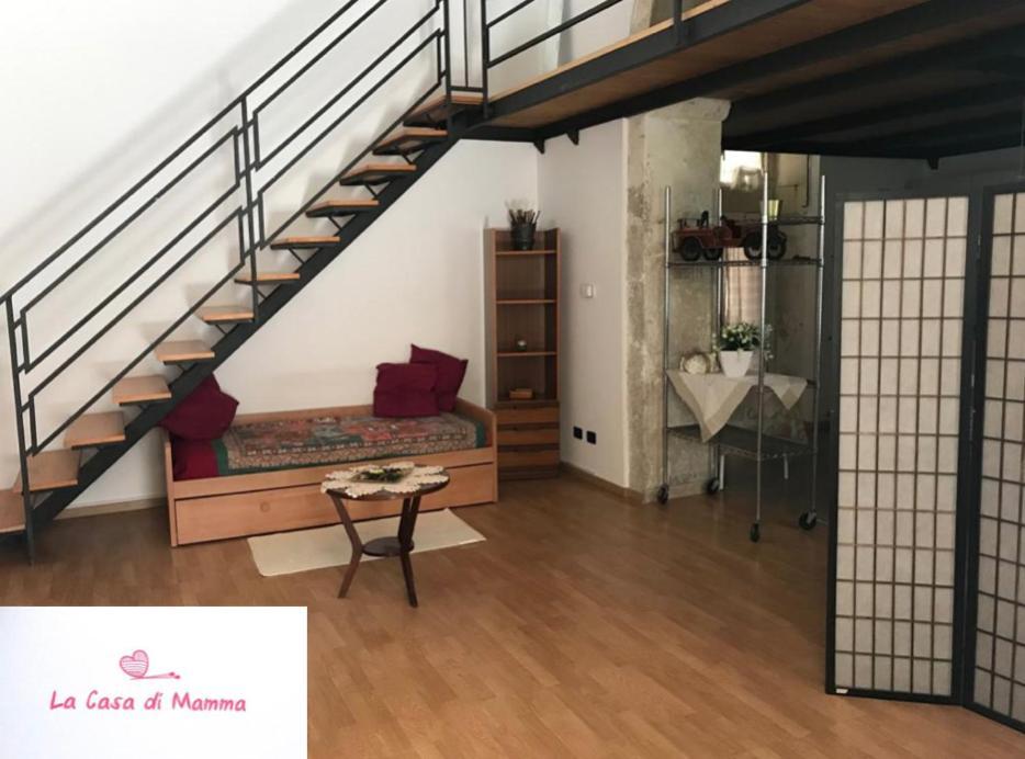La Casa Di Mamma Apartamento Syracuse Exterior foto